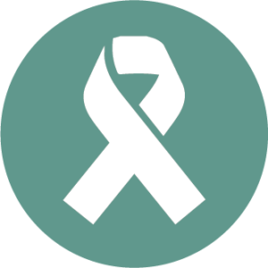 cancer screening icon