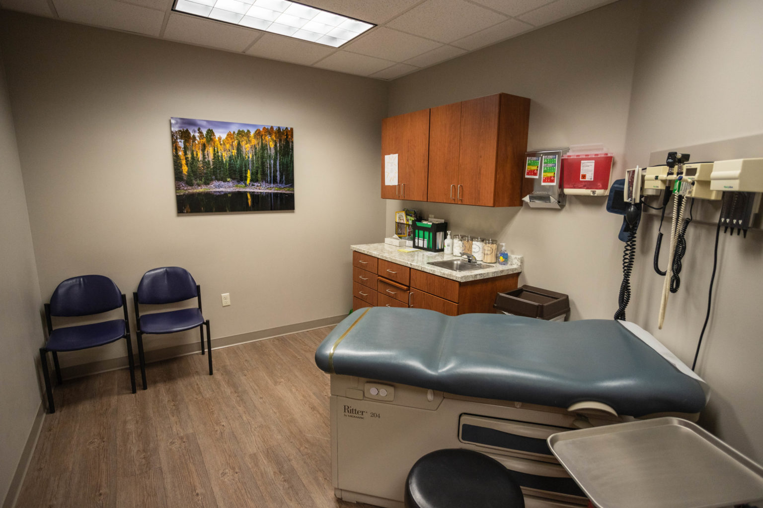 Cedar Health Clinic | Cedar Ridge Family Medicine